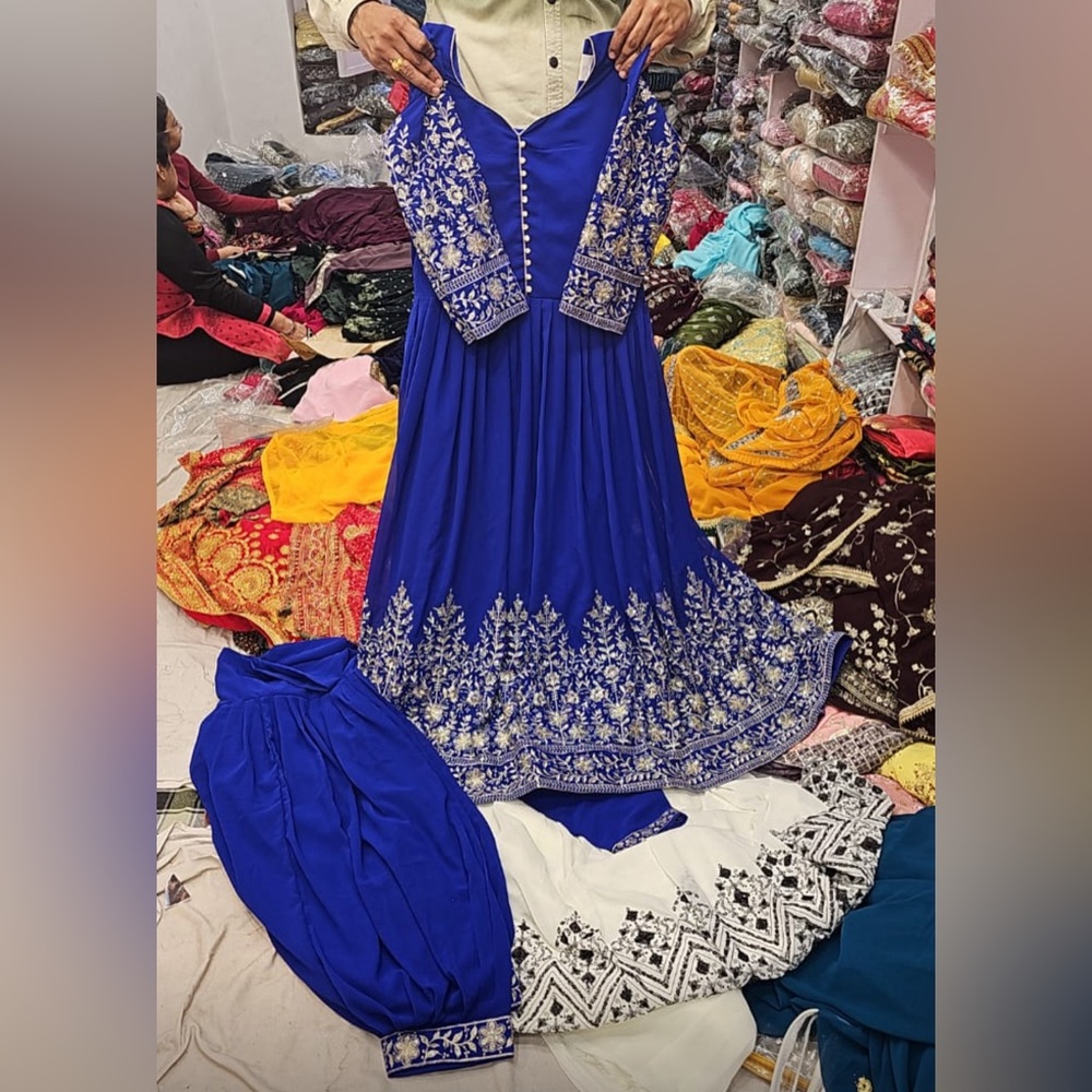 Royal blue new